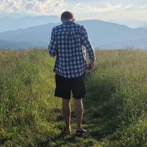 Meet your Posher, Caleb